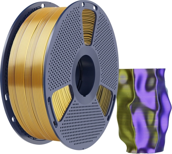 Efect Multi Color tricolor