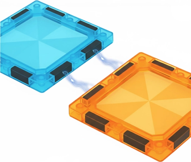 Magneți puternici pentru construcții stabile și ușoare