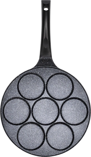 7 celule pentru porții perfect rotunde