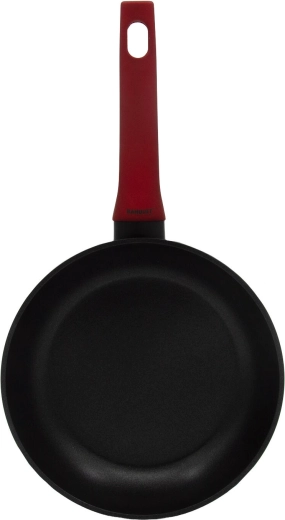 Mâner confortabil soft‑touch