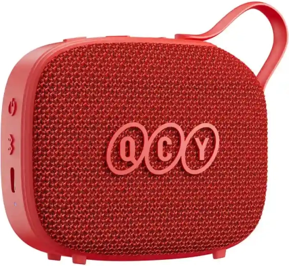 Difuzor wireless QCY SP3 – Roșu