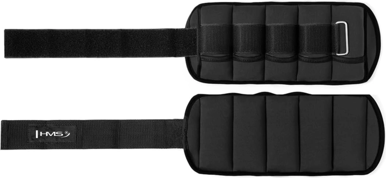 Reglaj precis al greutății datorită celor 5 inserții detașabile