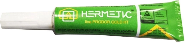 Adeziv refractar pentru șnururi de etanșare HERMETIC 20 ml