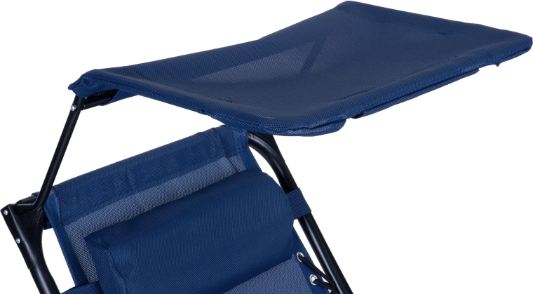 Copertină reglabilă împotriva soarelui