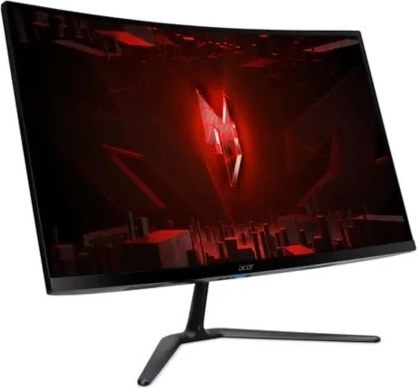 Ecran curbat de 27" pentru o experiență captivantă