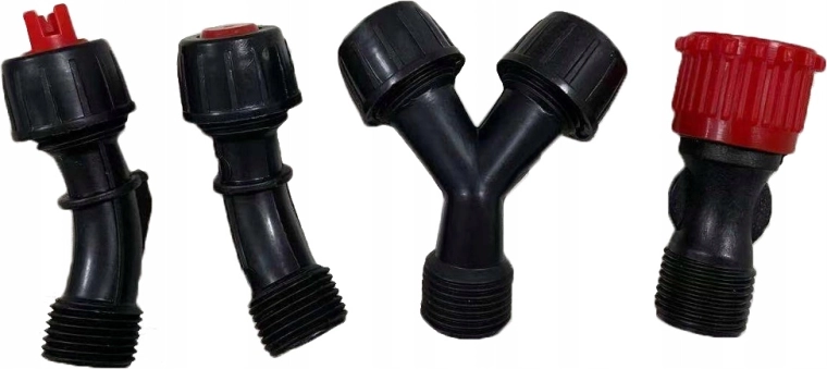 Set de 4 duze interschimbabile