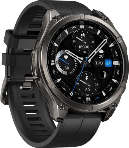 Ecran AMOLED 1,43" cu luminozitate până la 1.000 niți