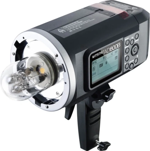 Putere 600 Ws, TTL și HSS pentru control complet