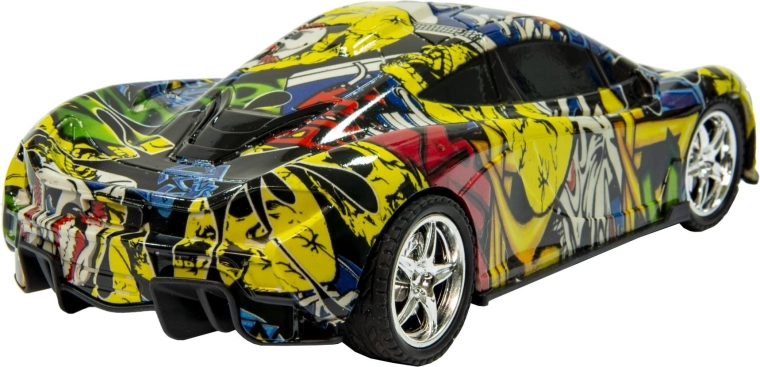 Model sportiv la scara 1:22