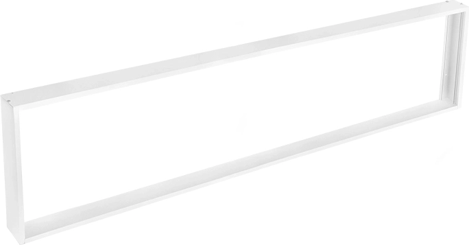 Solight cadru alb din aluminiu pentru panou LED 295 × 1195 mm