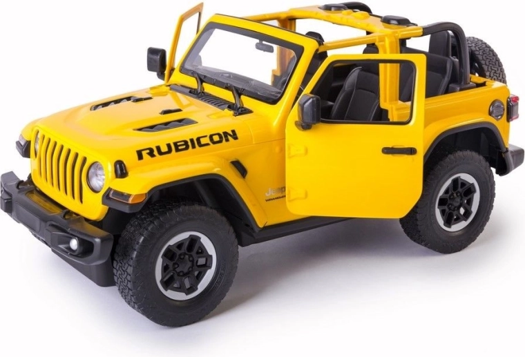 Replică Jeep licențiată fidelă