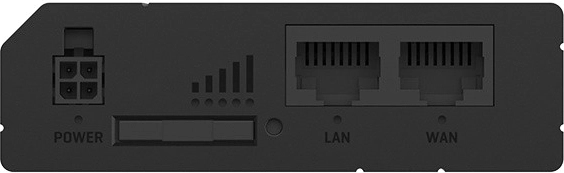 LAN/WAN Ethernet pentru conectivitate fiabilă