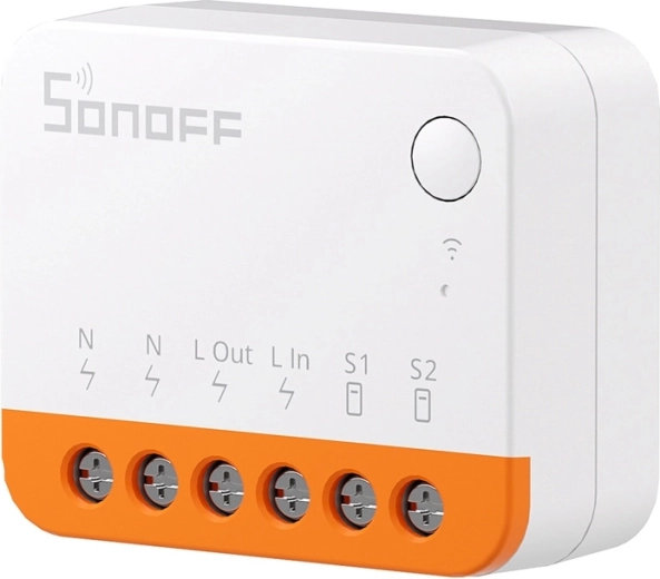 Modul ultracompact pentru cutii de instalare