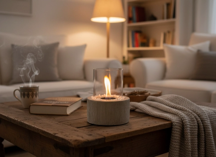 Compact și ușor de amplasat