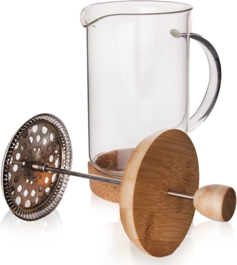 Piston din inox cu sită fină
