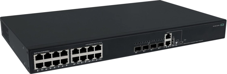 Switch de acces L3 cu stivuire