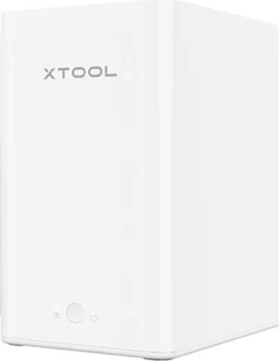 Extractor de fum și vapori xTool pentru birou