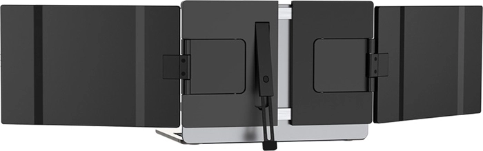 Imagine luminoasă fără reflexii