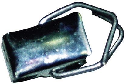 Clemă metalică pentru perdele T 162 (500 buc)