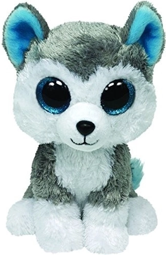Jucărie de pluș TY Beanie Boos Slush – cățeluș