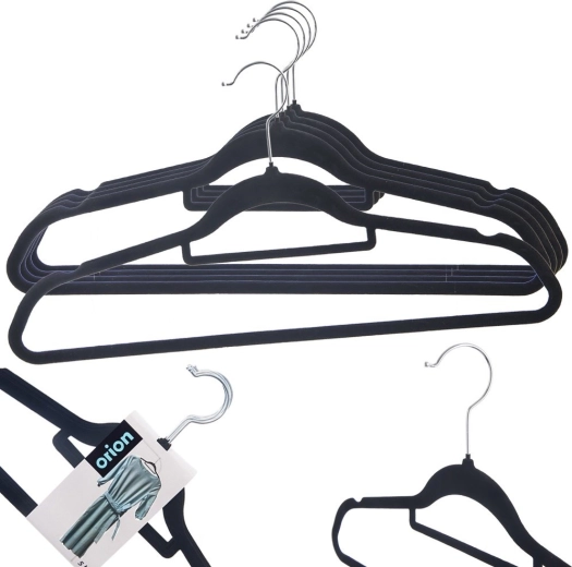 Corp subțire și mai multe opțiuni de agățare