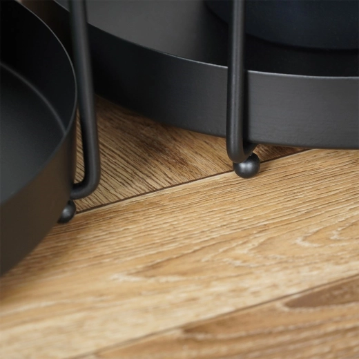 Tăvițe detașabile cu margine înălțată