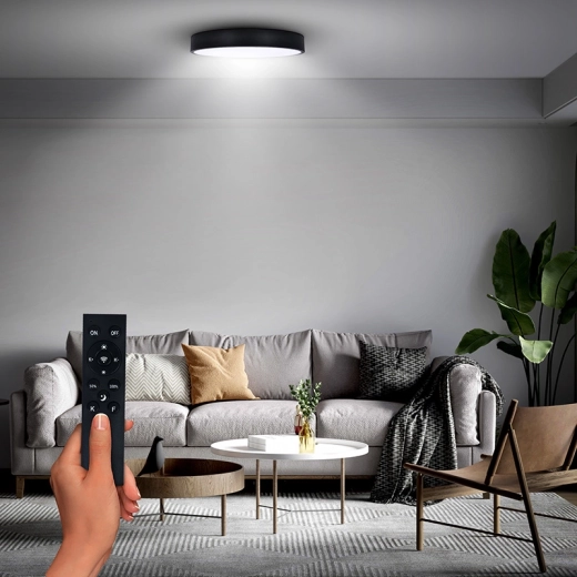 Telecomandă pentru control comod al luminii