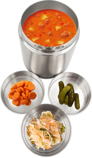 Inox rezistent cu efect termo