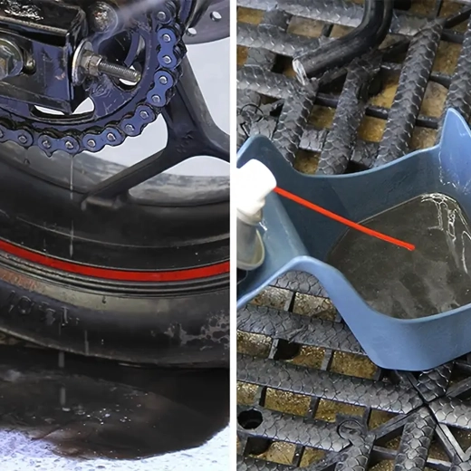 Construcție durabilă și întreținere ușoară