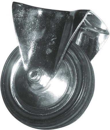 Rotiță fixă 75 mm, capacitate 40 kg