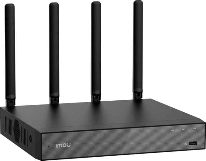 Ieșire 4K și înregistrare eficientă cu H.265