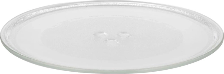 Farfurie rotativă din sticlă de schimb Sencor pentru cuptorul cu microunde, 25,5 cm