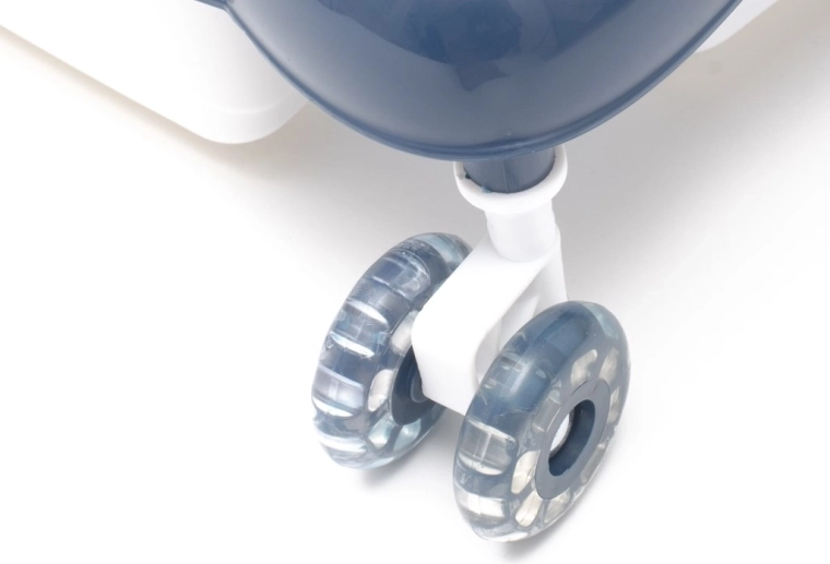 Deplasare silențioasă și blândă cu podeaua