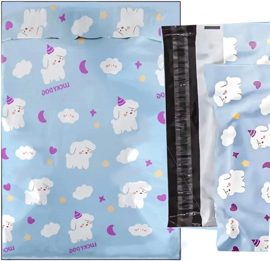 Motiv stilat LUCKY DOG