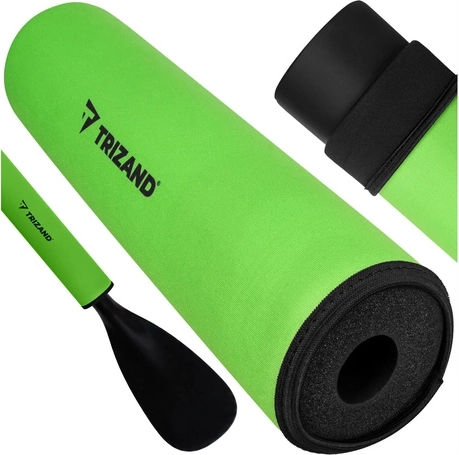 Flotor pentru vâslă pentru SUP 30 cm Trizand verde - 1 bucată
