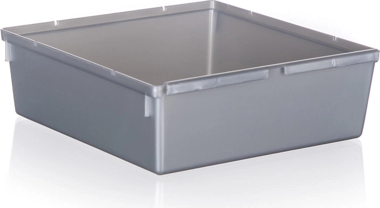 Organizator pentru sertar PEPE 15 × 15 × 5 cm plastic