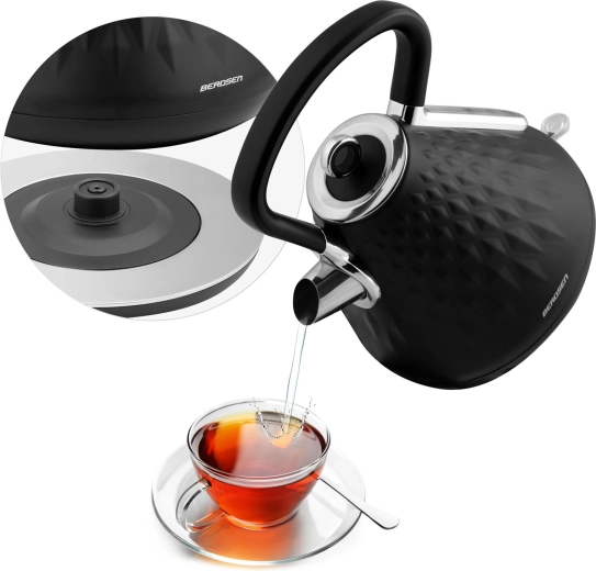 Filtru metalic detașabil anticalcar