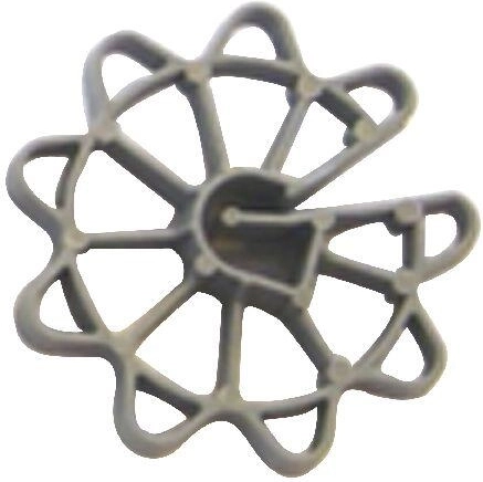 Distanțier UNI 25 mm pentru armătură, 10 buc