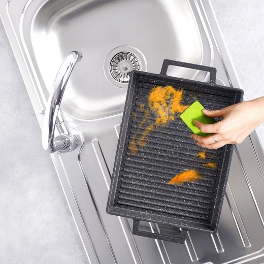 Suprafață granit antiaderentă PFLUON GRANIT