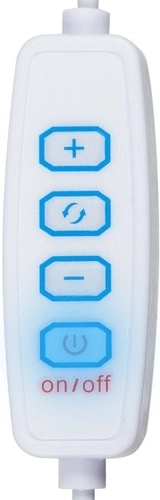 Alimentare USB și control direct pe cablu