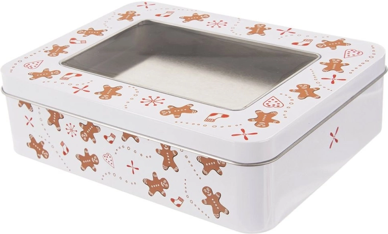 Motiv festiv cu turtă dulce