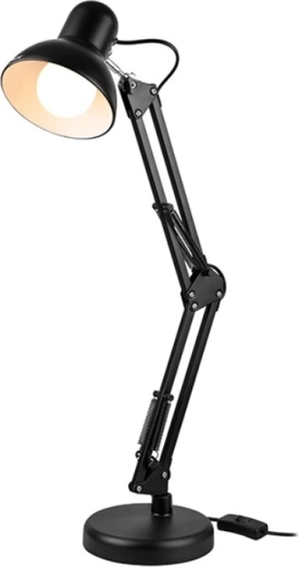 Iluminare precisă datorită brațului articulat