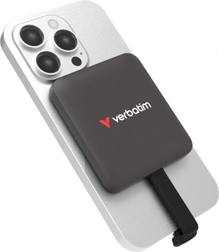 Prindere magnetică MagSafe pentru filmare stabilă