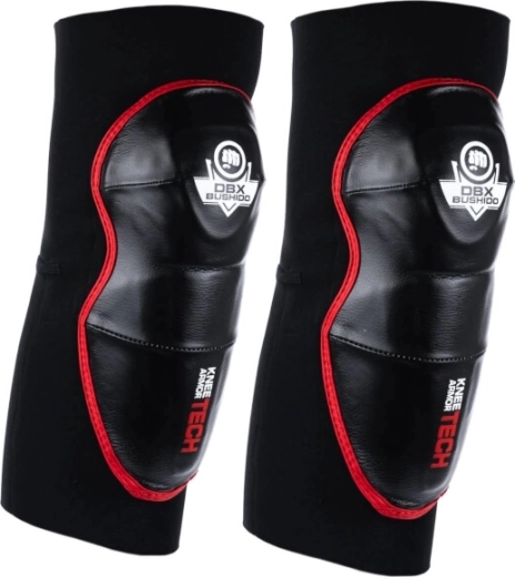 Genunchiere DBX Bushido pentru sporturi de contact