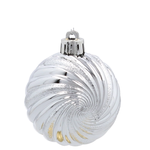 Design spiralat lucios pentru un efect strălucitor