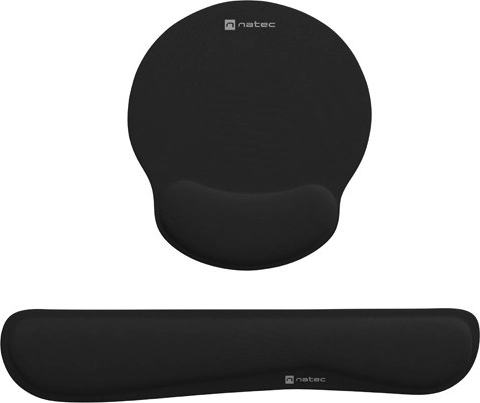Suport ergonomic pentru mouse și sprijin pentru încheietură Natec Chipmunk 2 în 1