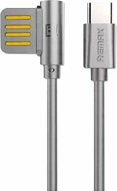 Remax RC-075a cablu de date USB‑C 1 m gri