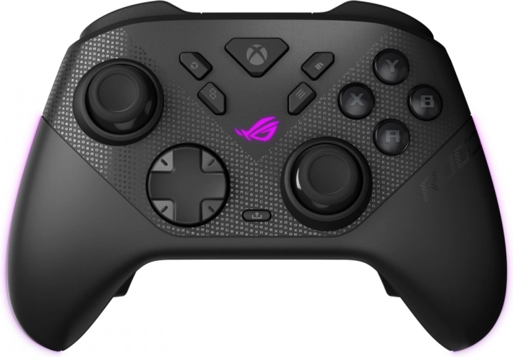 Controller ROG Raikiri II pentru Xbox, PC și ROG Ally – negru