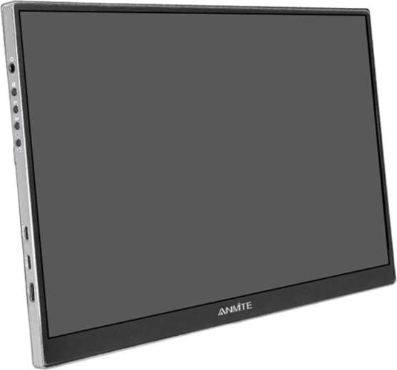 Monitor portabil Anmite 16" IPS 1920 × 1200 (16:10)