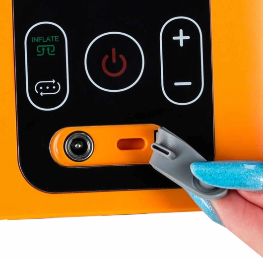 Oprire automată (Auto‑Off)